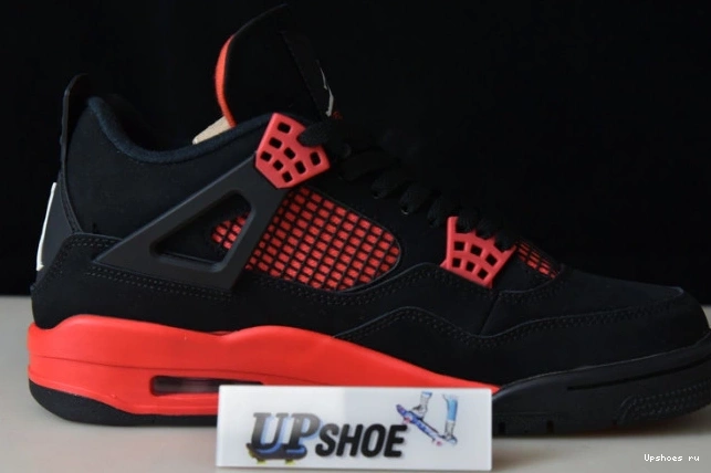 CT8527-016 Red 4 Jordan Thunder Air Retro 1219